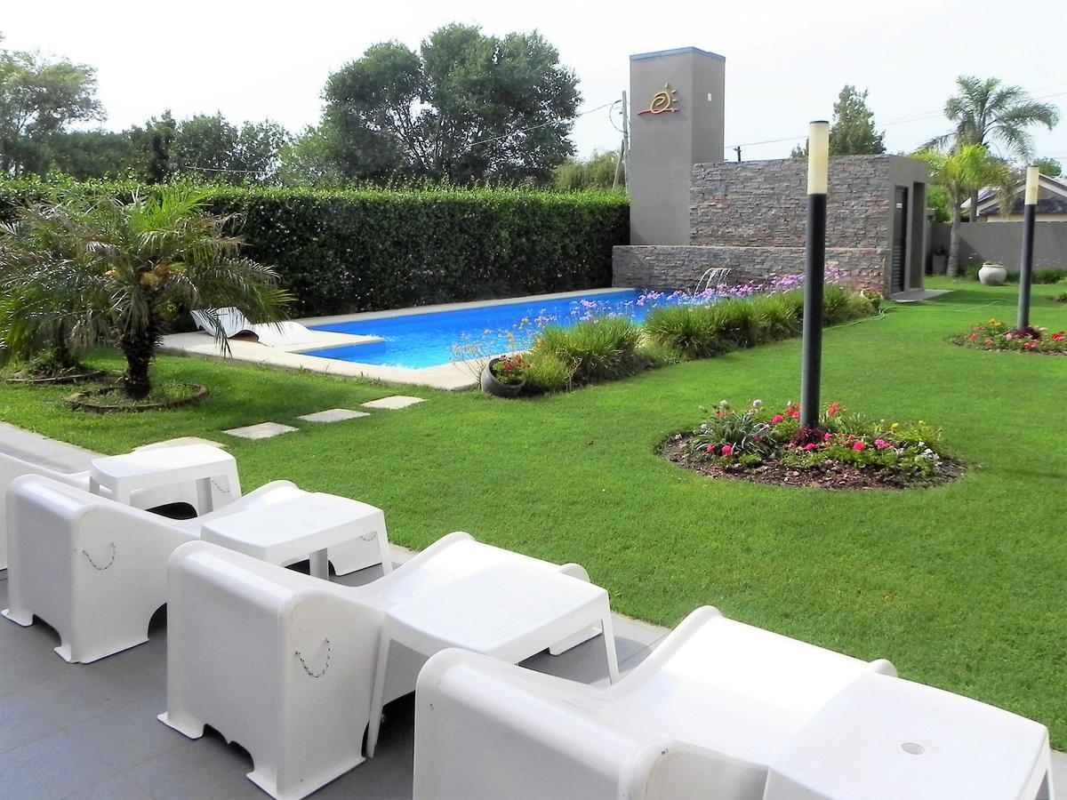 Portal Del Hotel 3*